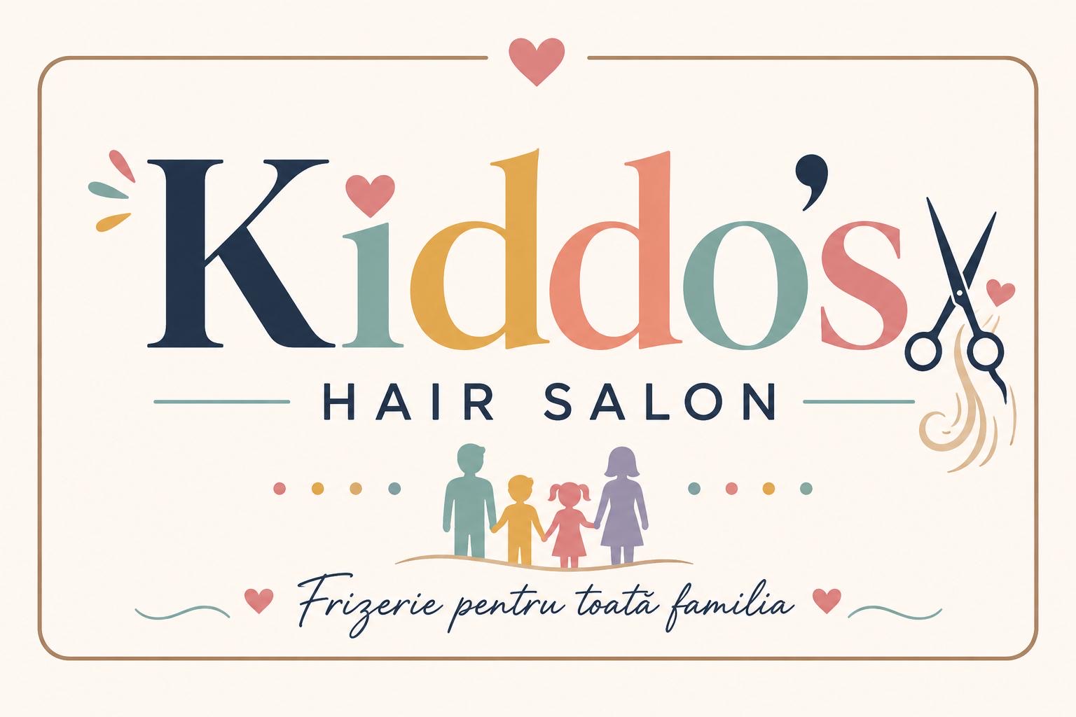 Kiddo's Hair Salon