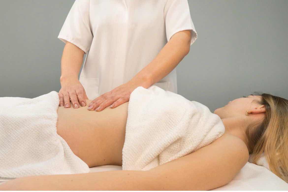Massage service