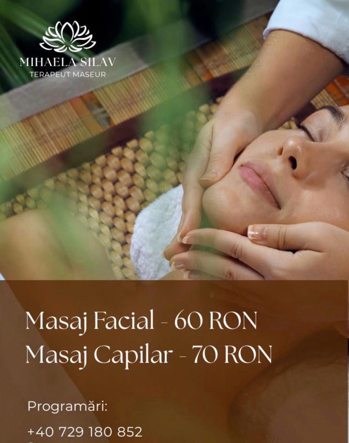 Massage poster