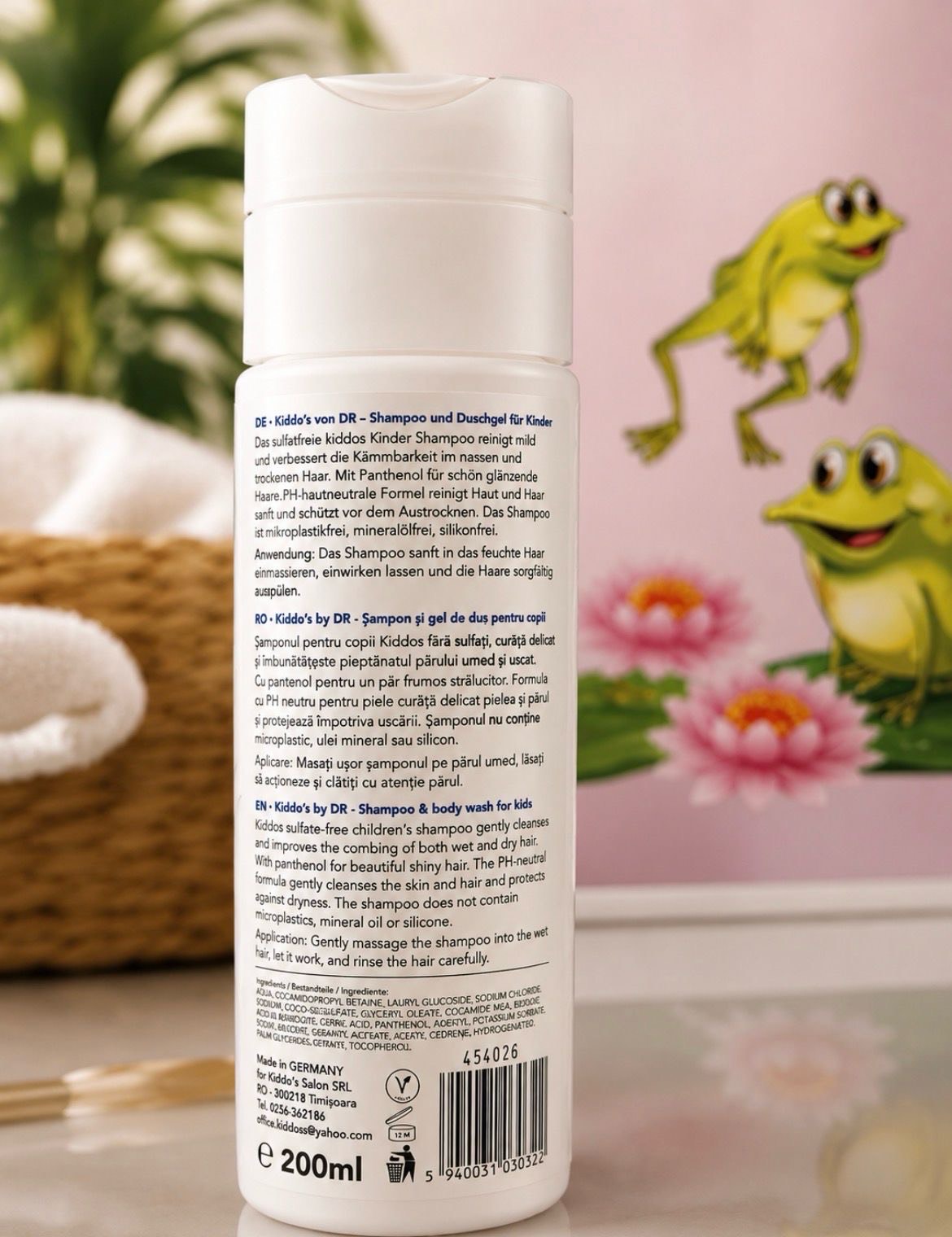 Shampoo